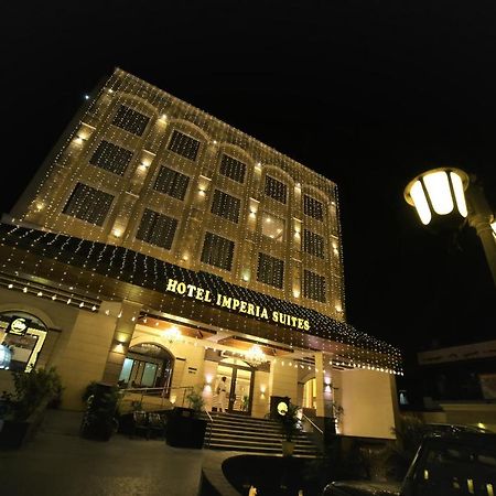 Hotel Imperia Suites Τζαλαντάρ Εξωτερικό φωτογραφία
