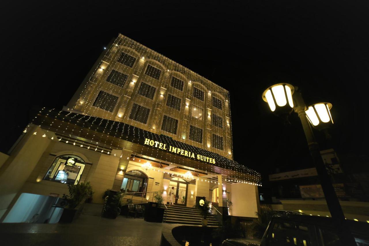 Hotel Imperia Suites Τζαλαντάρ Εξωτερικό φωτογραφία
