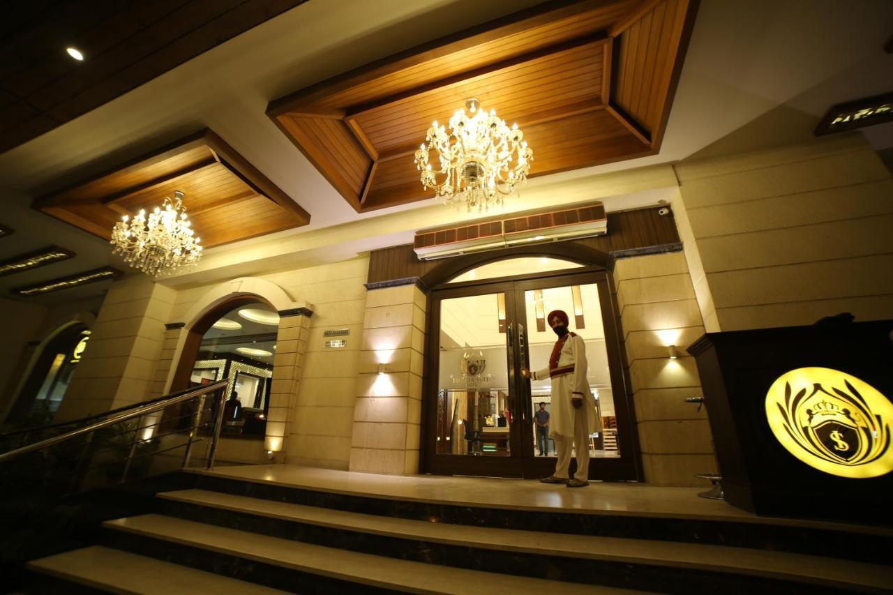 Hotel Imperia Suites Τζαλαντάρ Εξωτερικό φωτογραφία