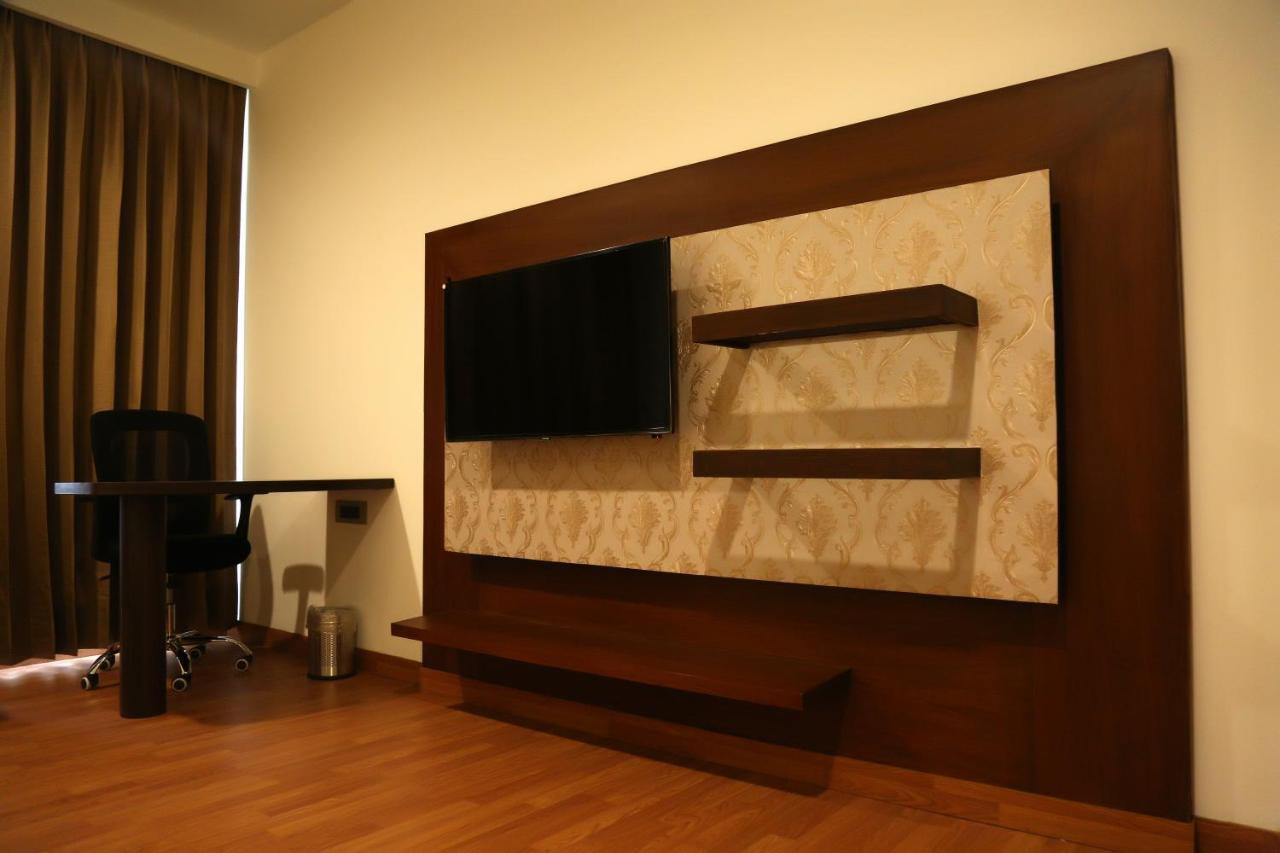 Hotel Imperia Suites Τζαλαντάρ Εξωτερικό φωτογραφία
