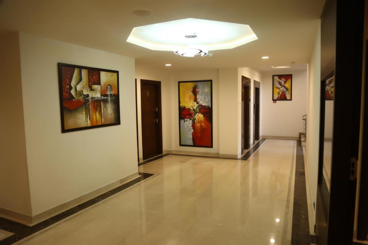 Hotel Imperia Suites Τζαλαντάρ Εξωτερικό φωτογραφία