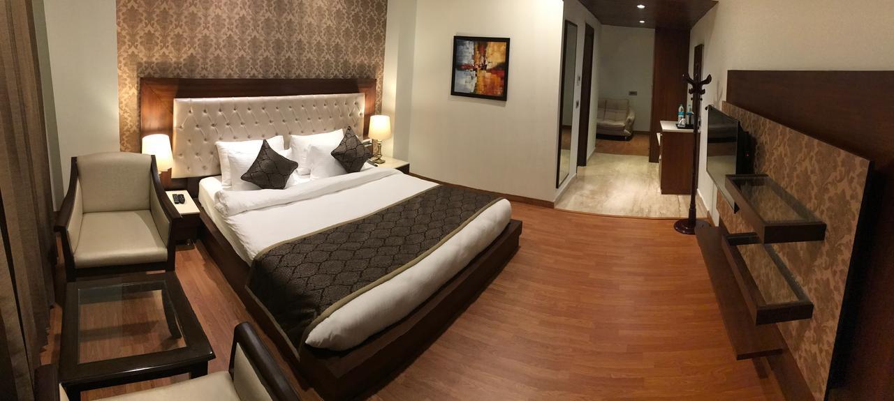 Hotel Imperia Suites Τζαλαντάρ Εξωτερικό φωτογραφία