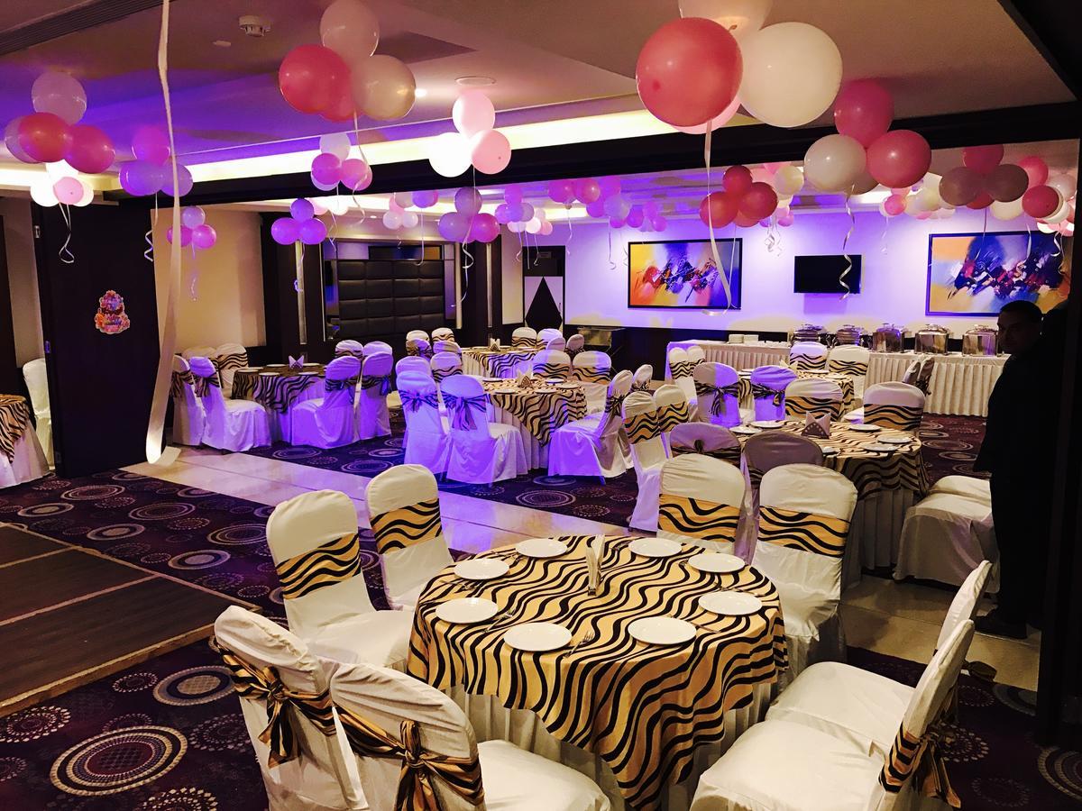 Hotel Imperia Suites Τζαλαντάρ Εξωτερικό φωτογραφία