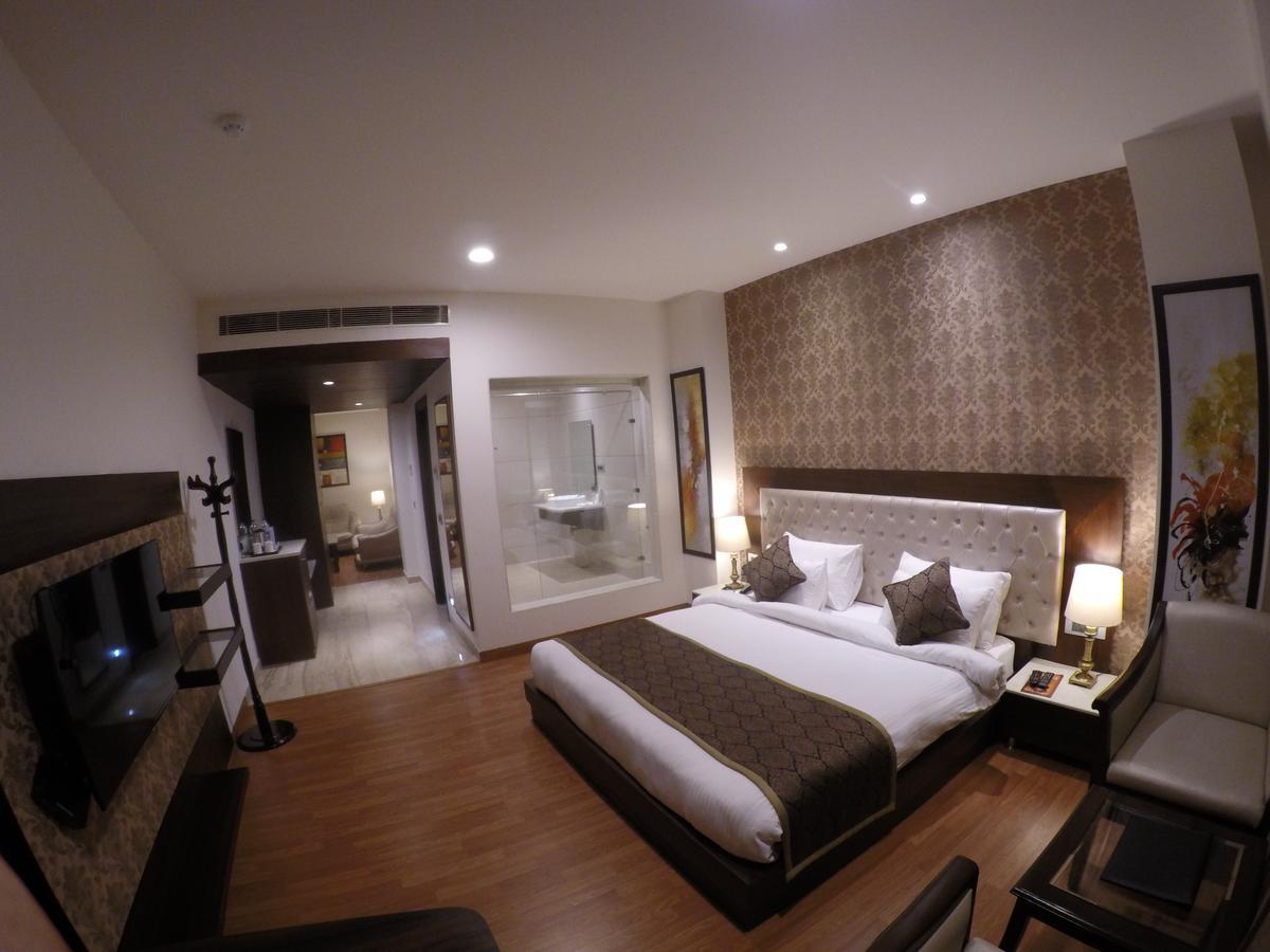 Hotel Imperia Suites Τζαλαντάρ Εξωτερικό φωτογραφία