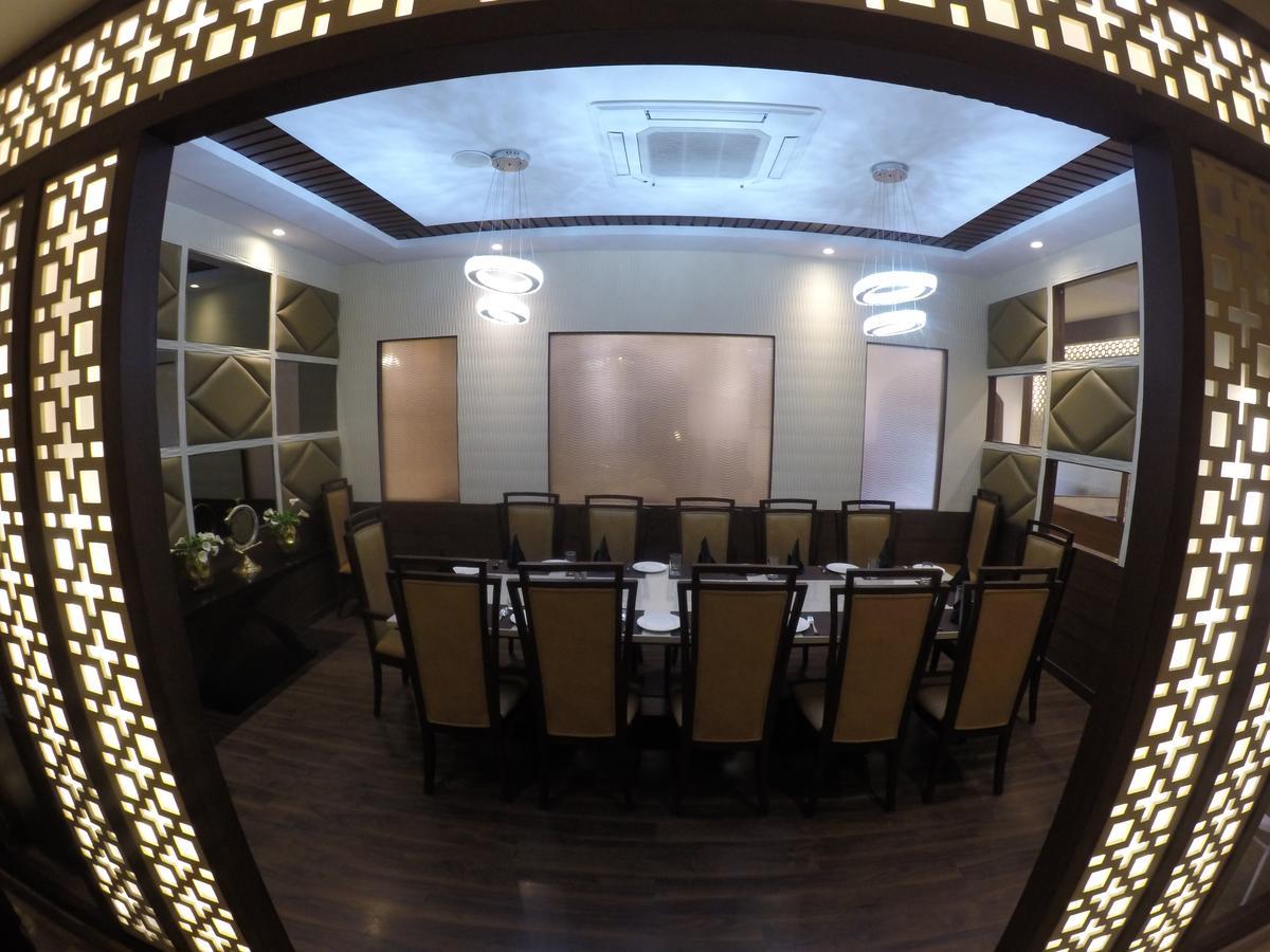 Hotel Imperia Suites Τζαλαντάρ Εξωτερικό φωτογραφία