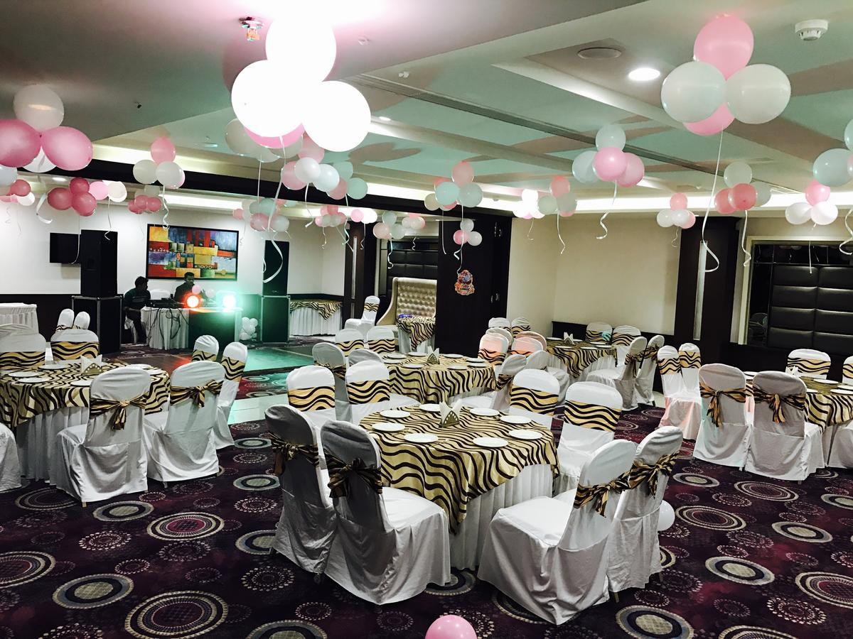 Hotel Imperia Suites Τζαλαντάρ Εξωτερικό φωτογραφία