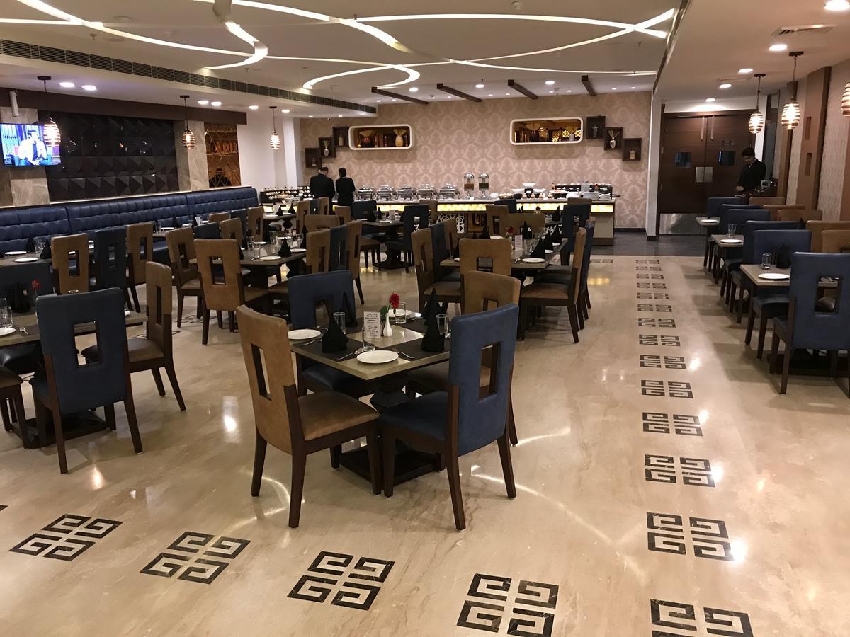 Hotel Imperia Suites Τζαλαντάρ Εξωτερικό φωτογραφία