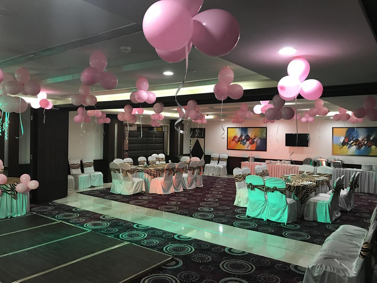 Hotel Imperia Suites Τζαλαντάρ Εξωτερικό φωτογραφία