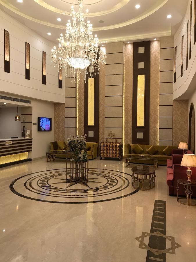 Hotel Imperia Suites Τζαλαντάρ Εξωτερικό φωτογραφία