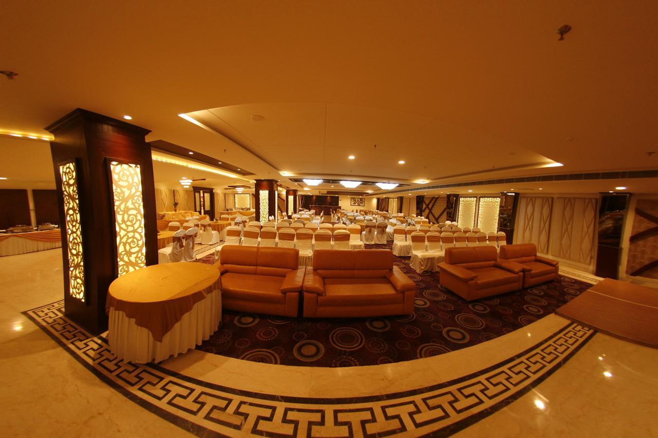 Hotel Imperia Suites Τζαλαντάρ Εξωτερικό φωτογραφία