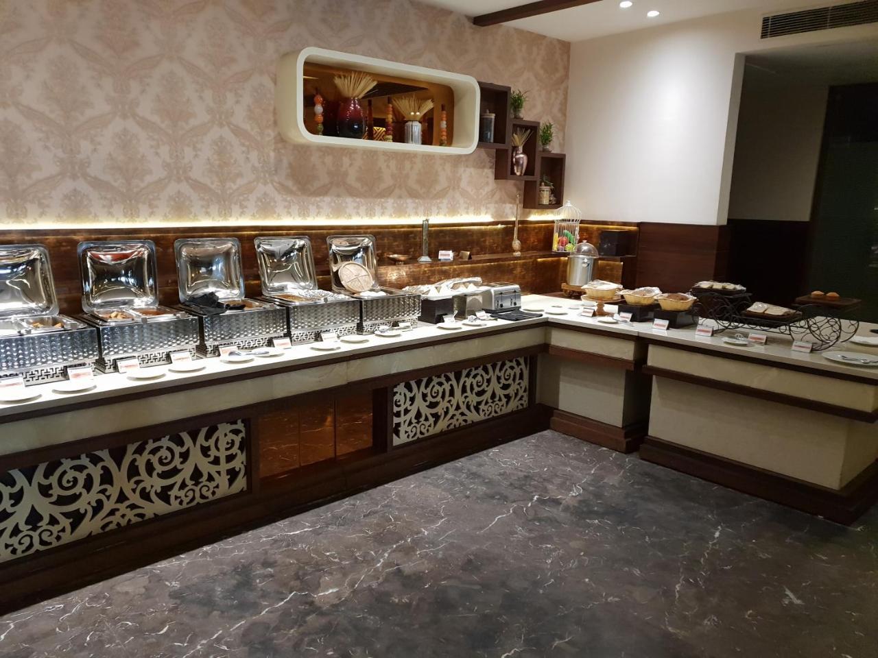 Hotel Imperia Suites Τζαλαντάρ Εξωτερικό φωτογραφία